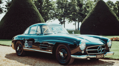 Antique Auto Value 1