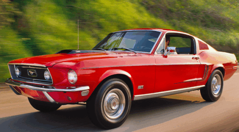 The Best Car Insurance for Classic Vehicles1