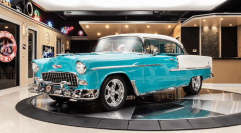 The Best Car Insurance for Collector Cars in 20251
